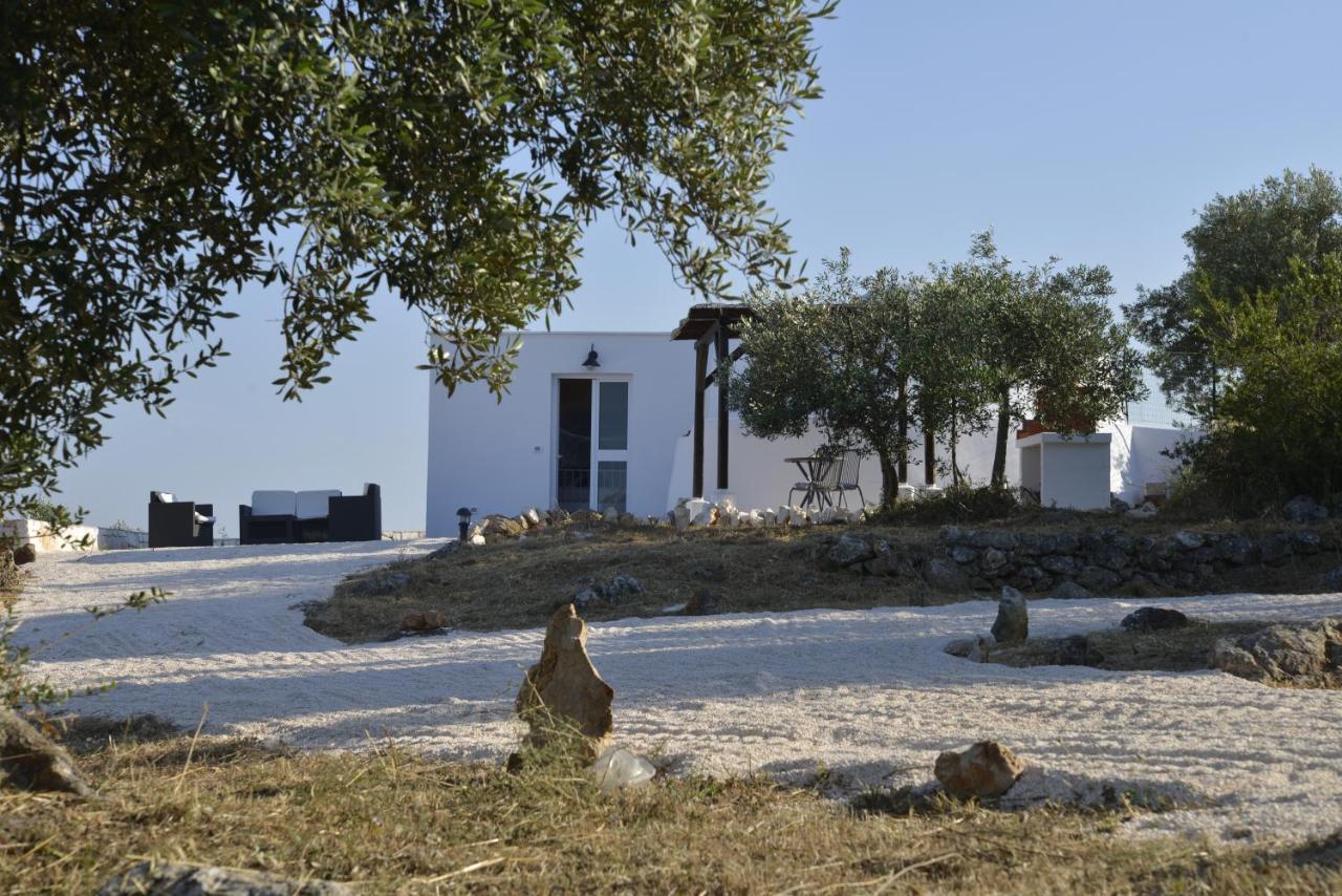 Trullo Vista Hotel Ostuni Bagian luar foto