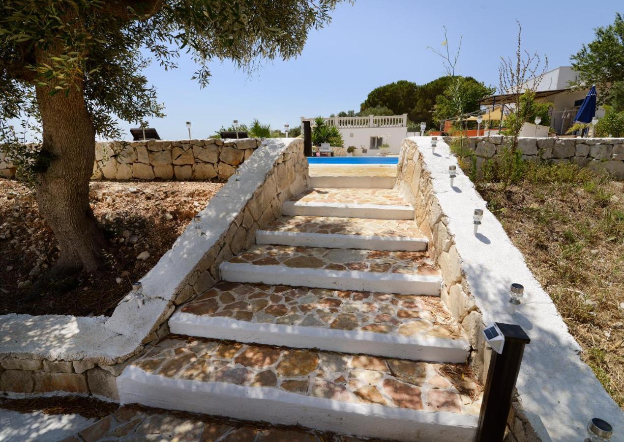 Trullo Vista Hotel Ostuni Bagian luar foto