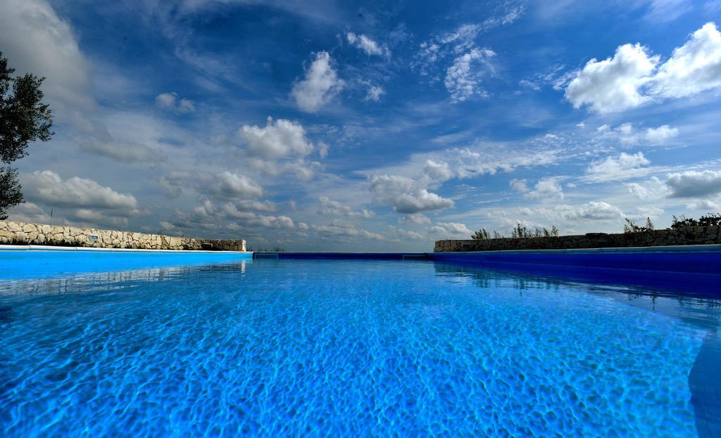 Trullo Vista Hotel Ostuni Bagian luar foto