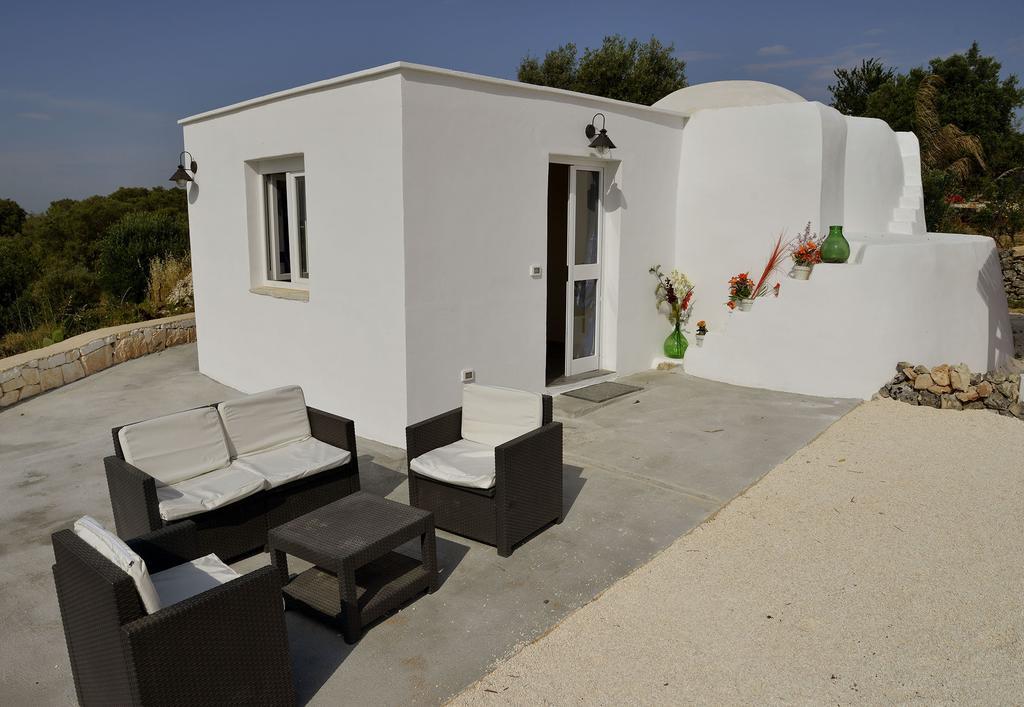 Trullo Vista Hotel Ostuni Bagian luar foto