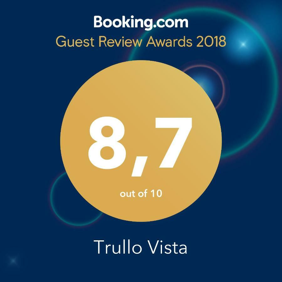 Trullo Vista Hotel Ostuni Bagian luar foto